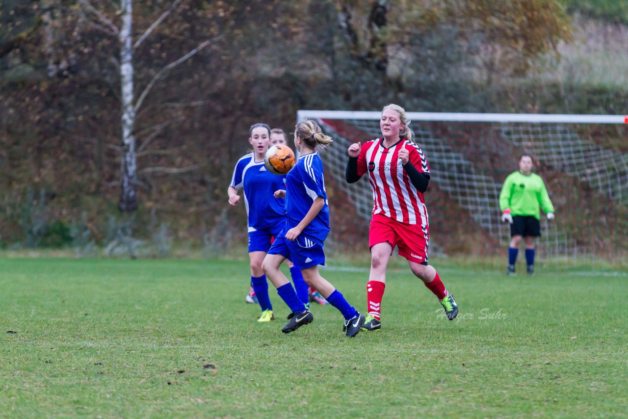 Bild 226 - C-Juniorinnen TuS Tensfeld - FSC Kaltenkirchen 2 : Ergebnis: 5:2